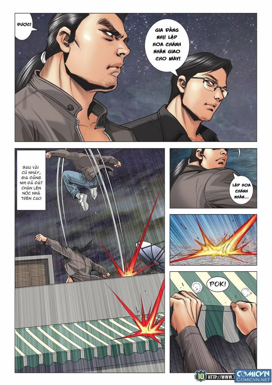 Người Trong Giang Hồ Chap 2081 - Next Chap 2082