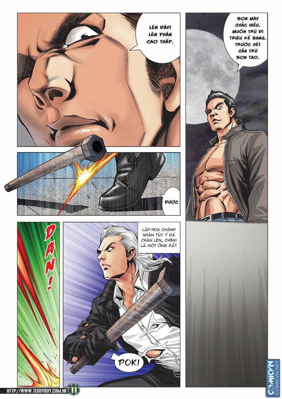 Người Trong Giang Hồ Chap 2081 - Next Chap 2082