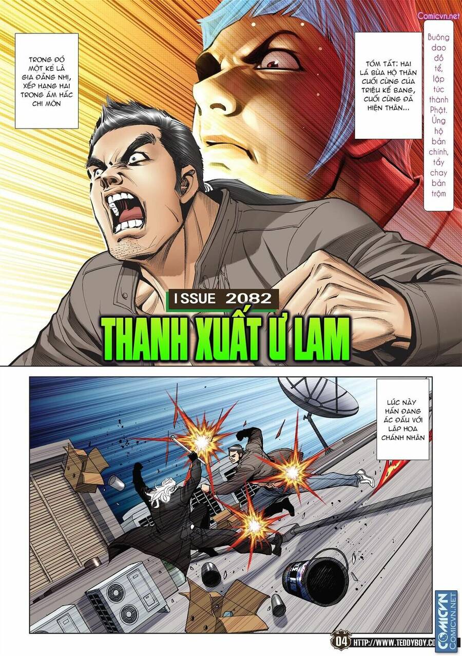 Người Trong Giang Hồ Chap 2082 - Next Chap 2083