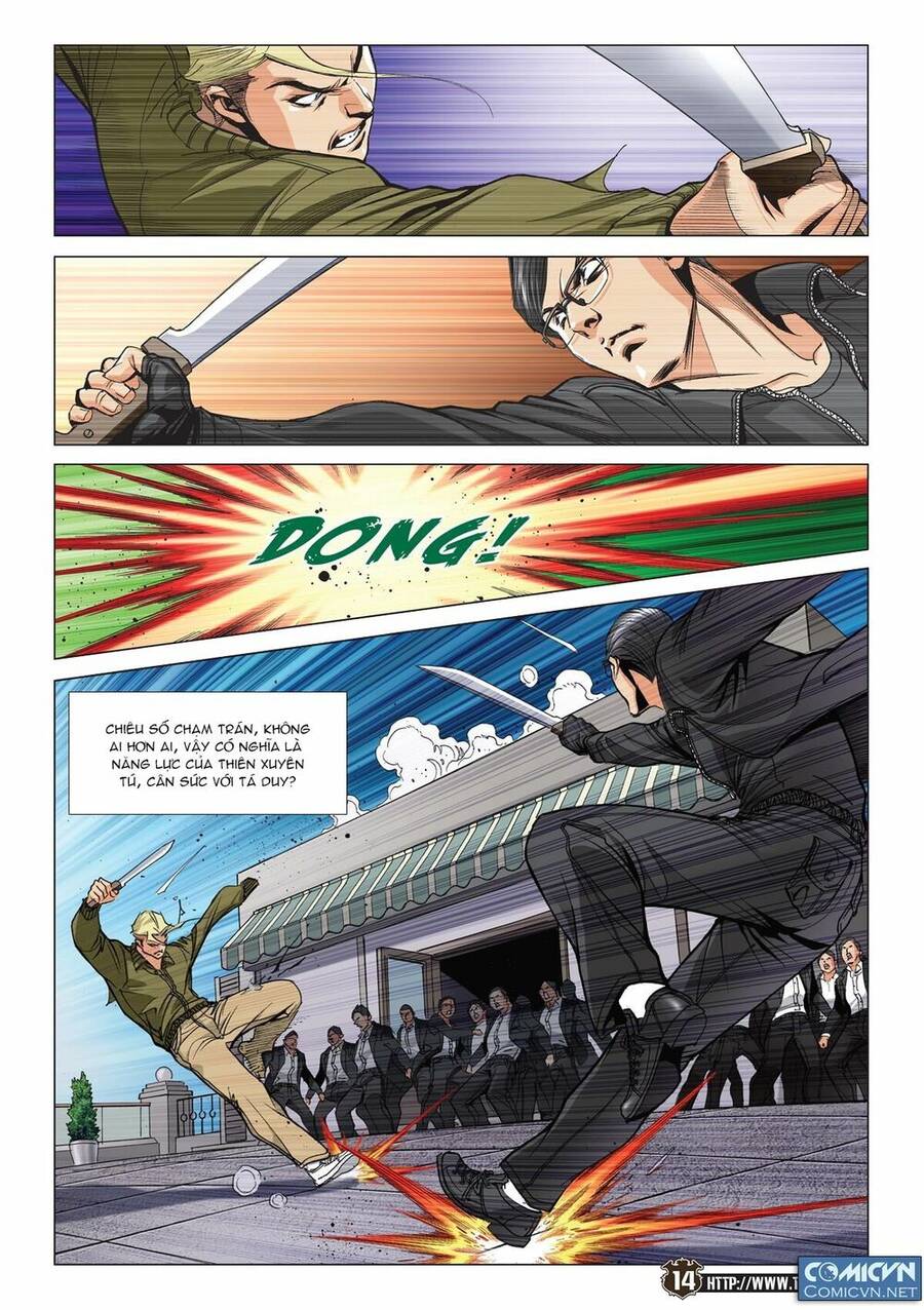 Người Trong Giang Hồ Chap 2082 - Next Chap 2083