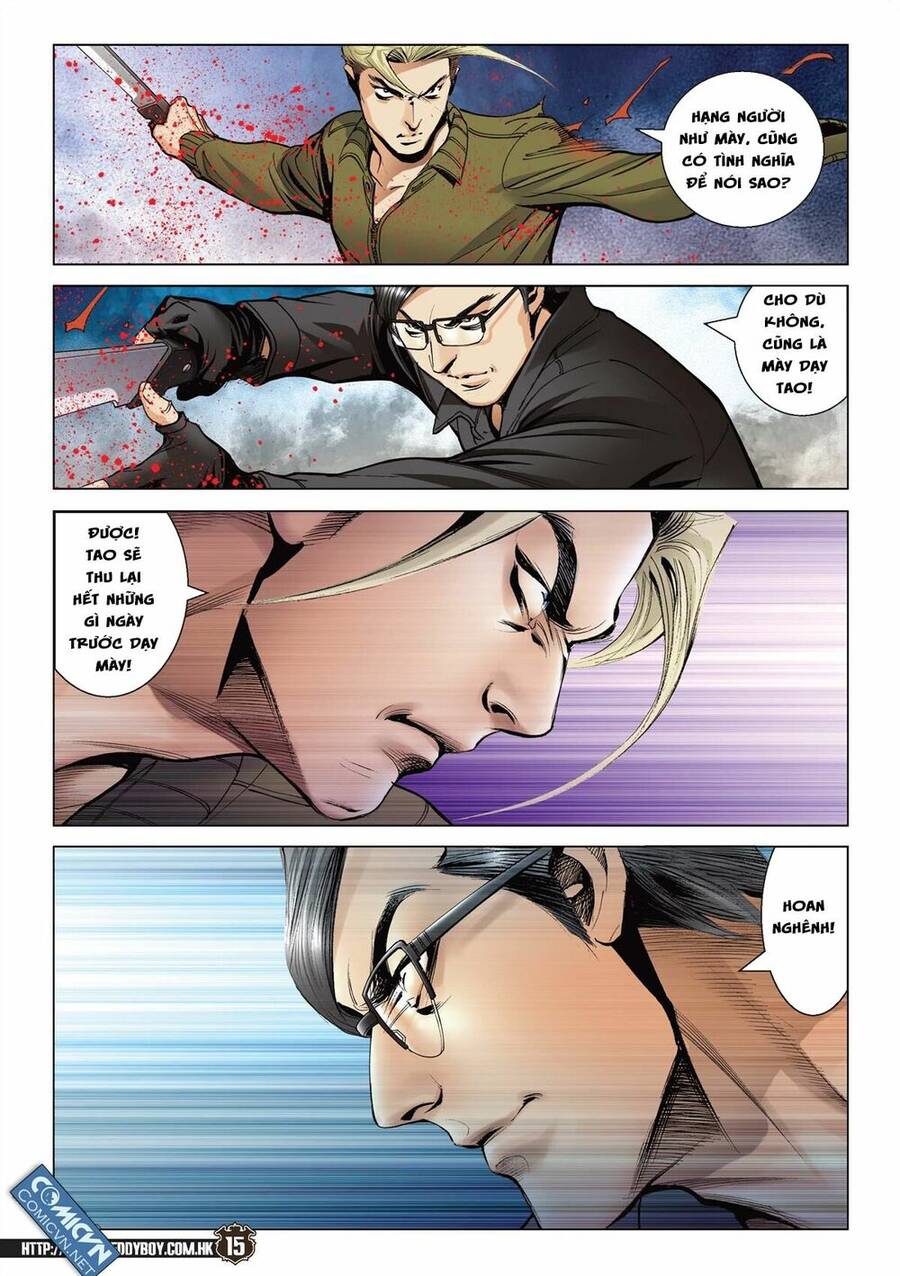 Người Trong Giang Hồ Chap 2082 - Next Chap 2083