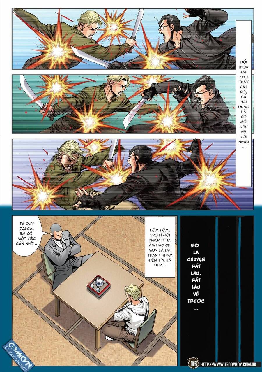 Người Trong Giang Hồ Chap 2082 - Next Chap 2083