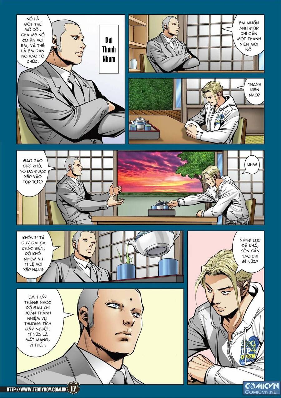 Người Trong Giang Hồ Chap 2082 - Next Chap 2083