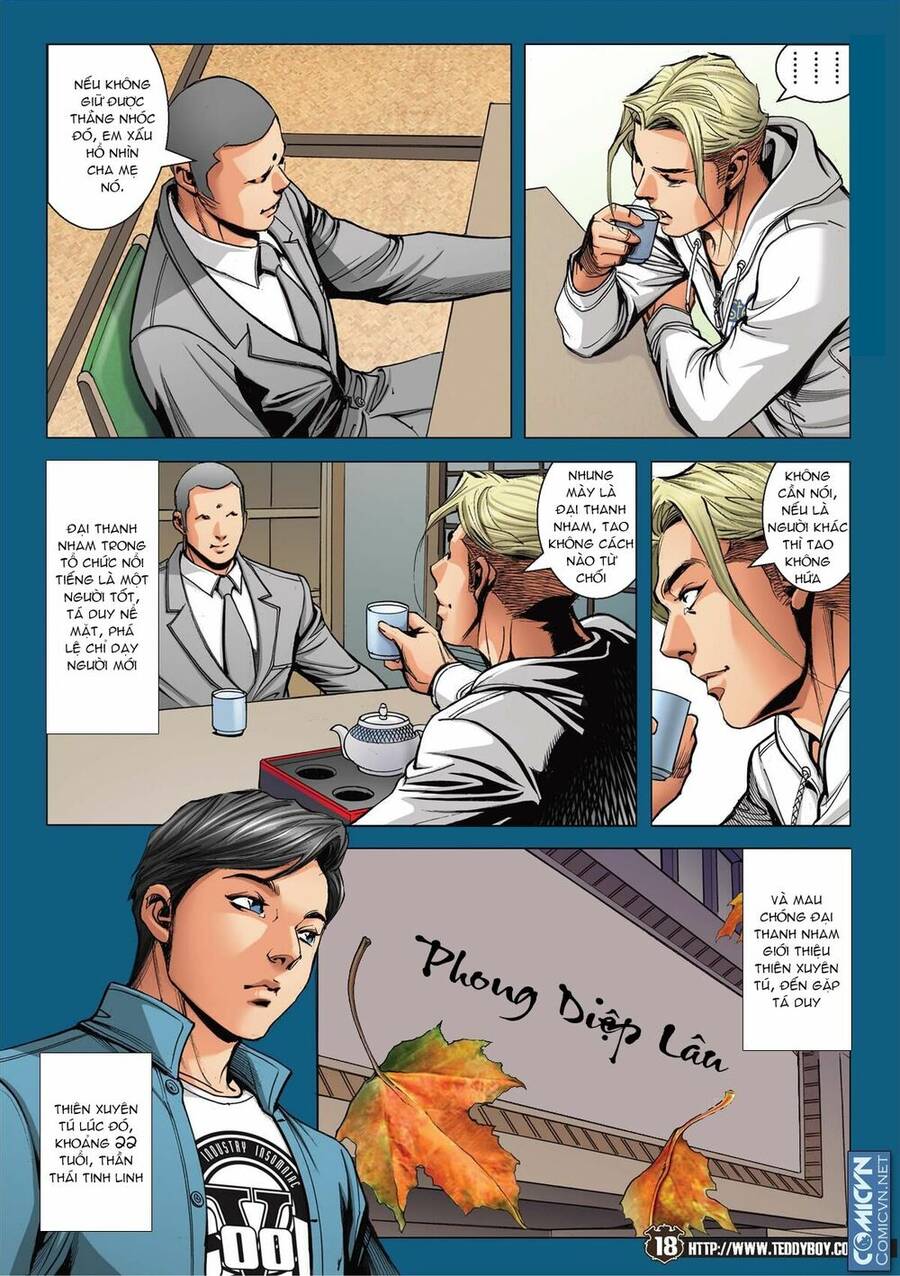 Người Trong Giang Hồ Chap 2082 - Next Chap 2083