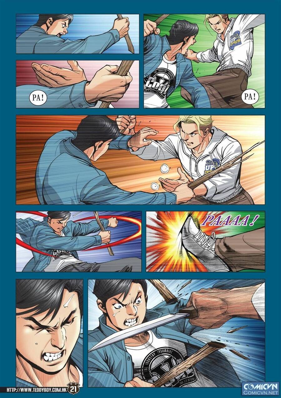Người Trong Giang Hồ Chap 2082 - Next Chap 2083