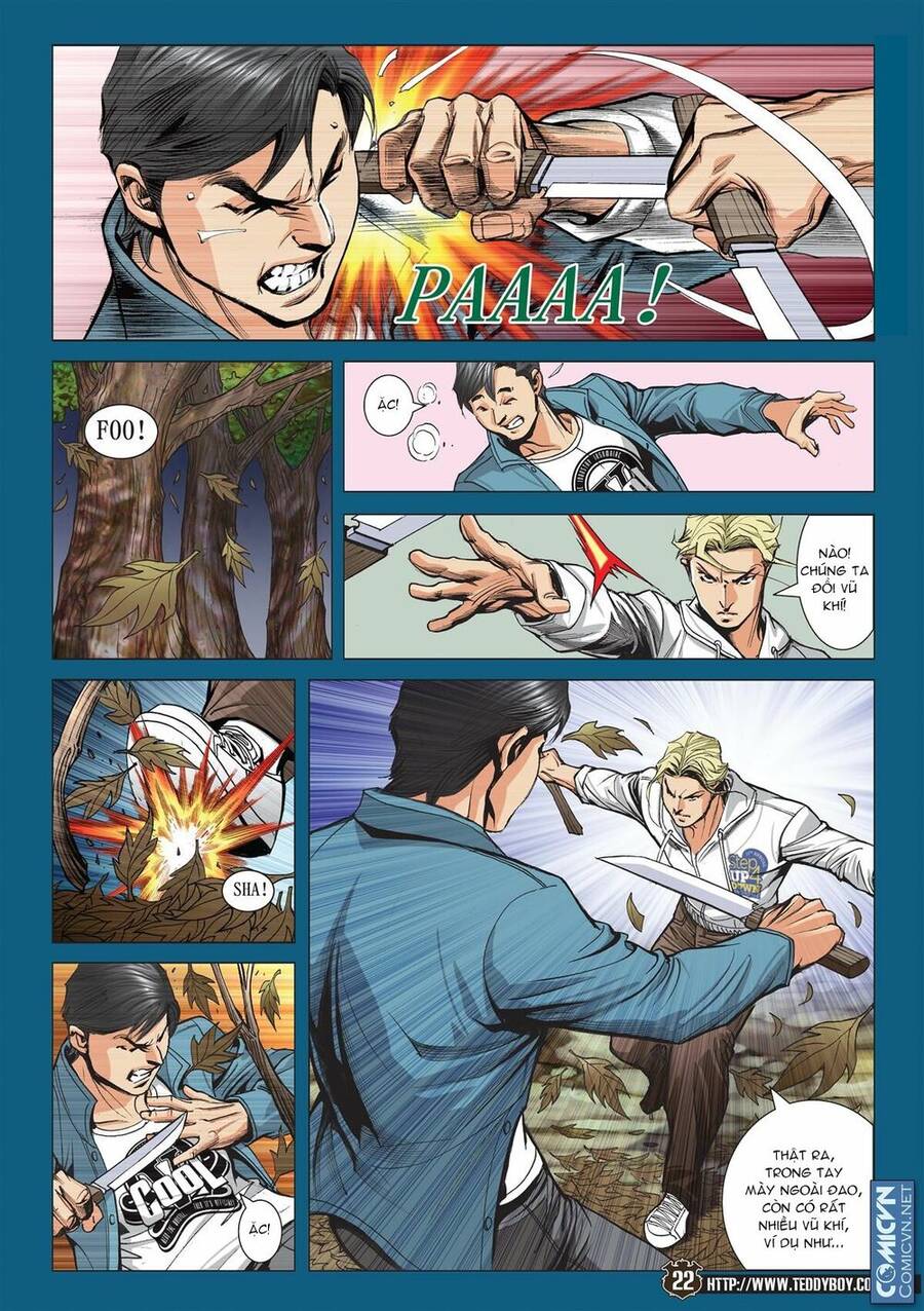 Người Trong Giang Hồ Chap 2082 - Next Chap 2083