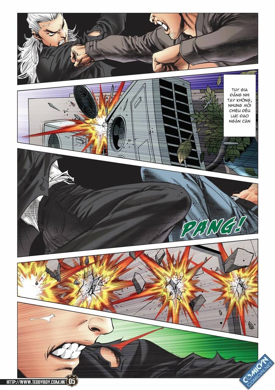 Người Trong Giang Hồ Chap 2082 - Next Chap 2083