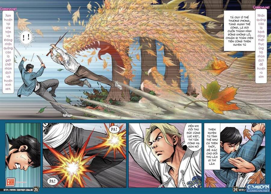 Người Trong Giang Hồ Chap 2082 - Next Chap 2083