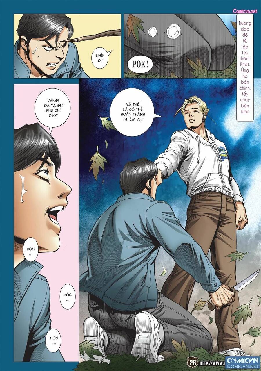 Người Trong Giang Hồ Chap 2082 - Next Chap 2083