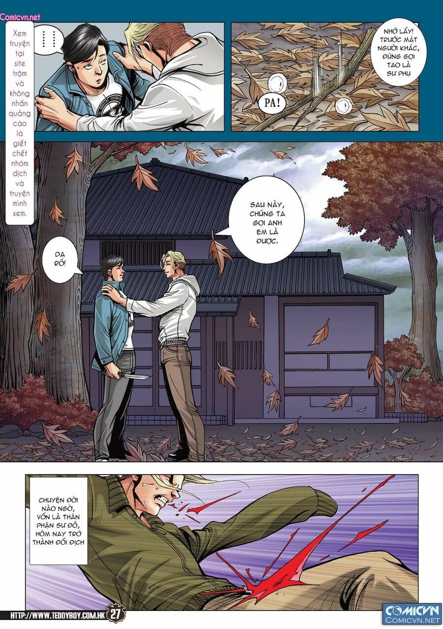 Người Trong Giang Hồ Chap 2082 - Next Chap 2083