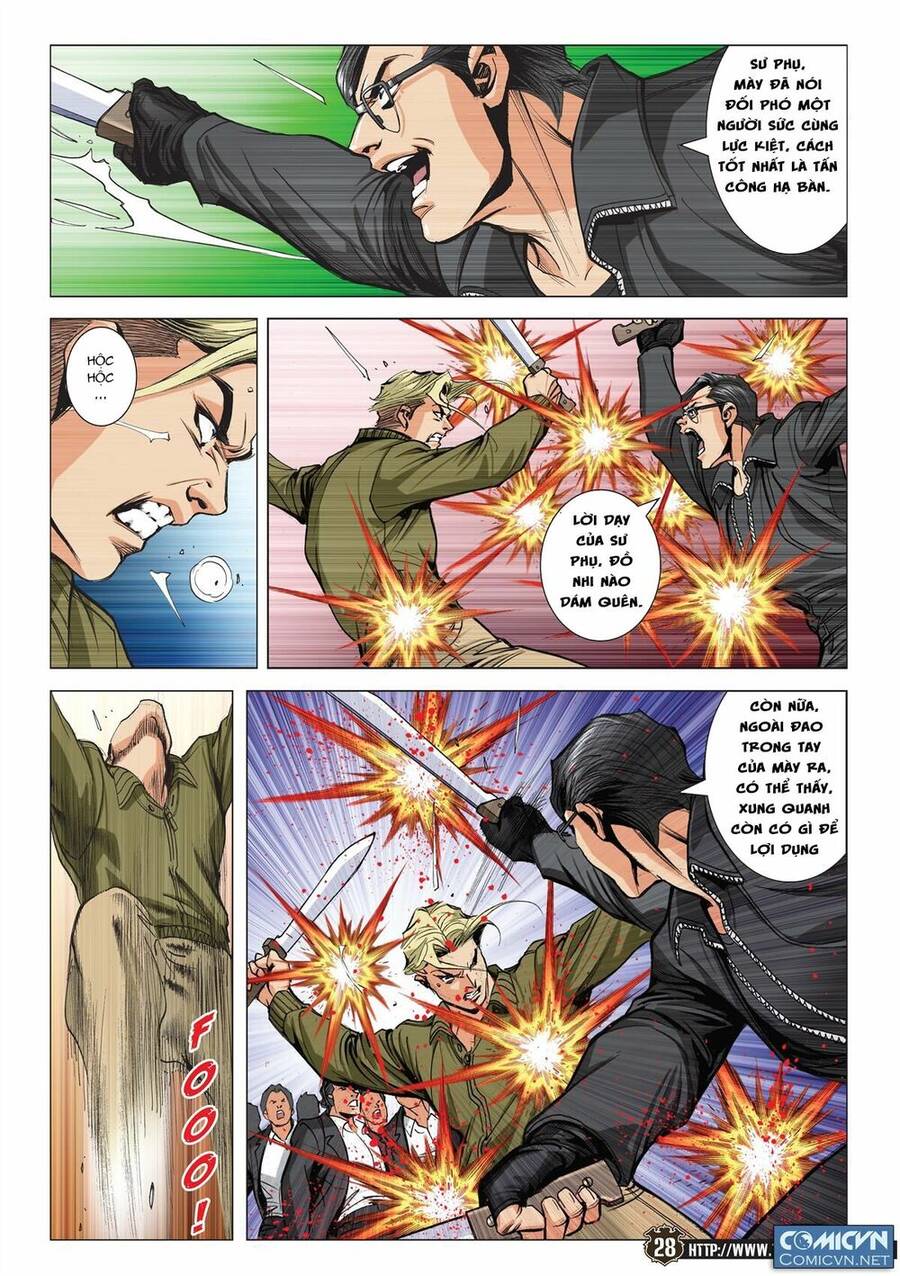 Người Trong Giang Hồ Chap 2082 - Next Chap 2083