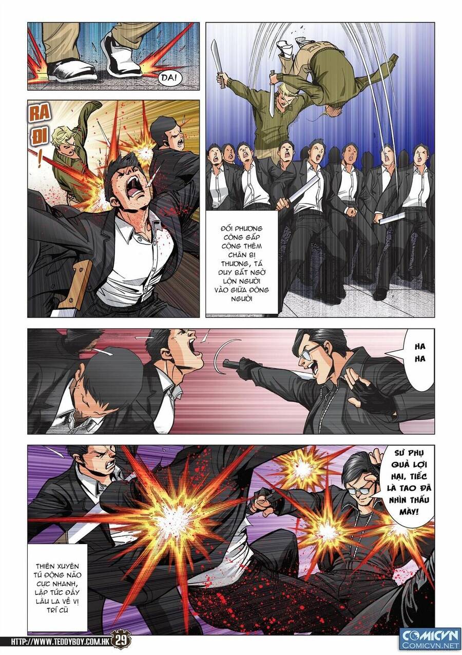 Người Trong Giang Hồ Chap 2082 - Next Chap 2083