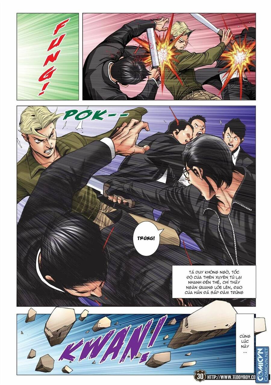 Người Trong Giang Hồ Chap 2082 - Next Chap 2083