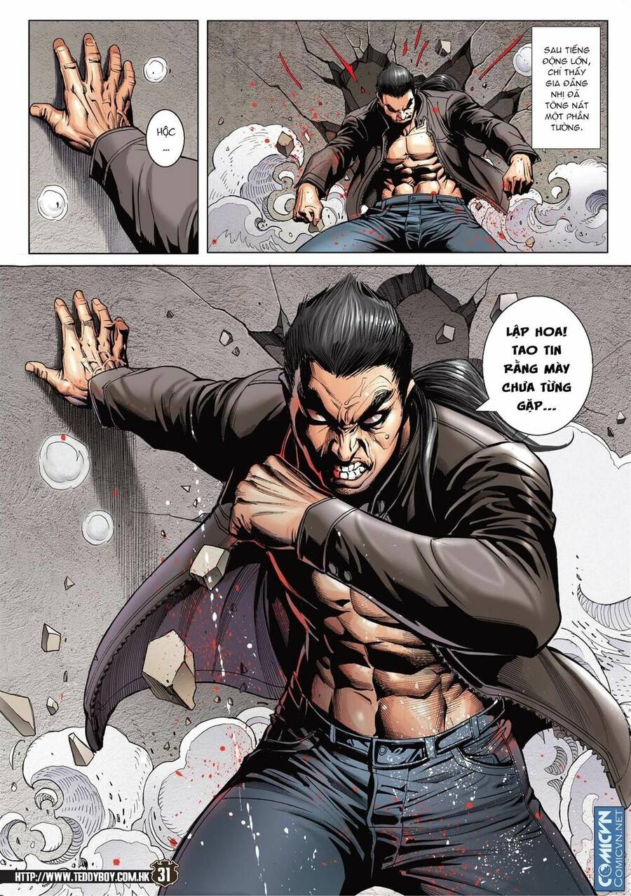 Người Trong Giang Hồ Chap 2082 - Next Chap 2083