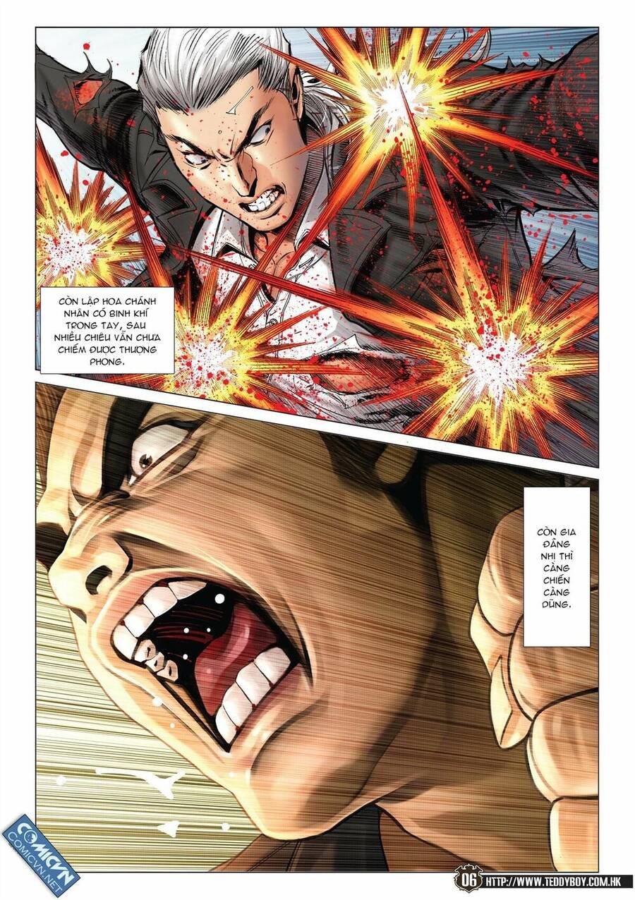 Người Trong Giang Hồ Chap 2082 - Next Chap 2083