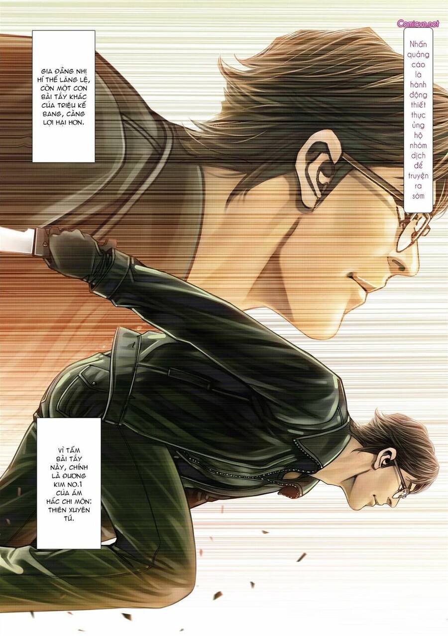 Người Trong Giang Hồ Chap 2082 - Next Chap 2083