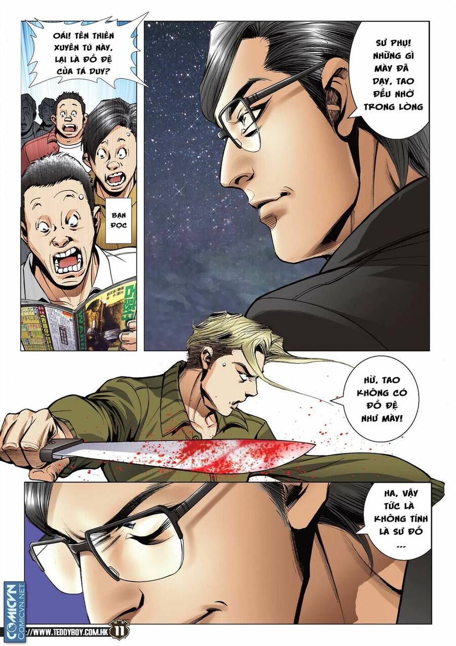 Người Trong Giang Hồ Chap 2082 - Next Chap 2083
