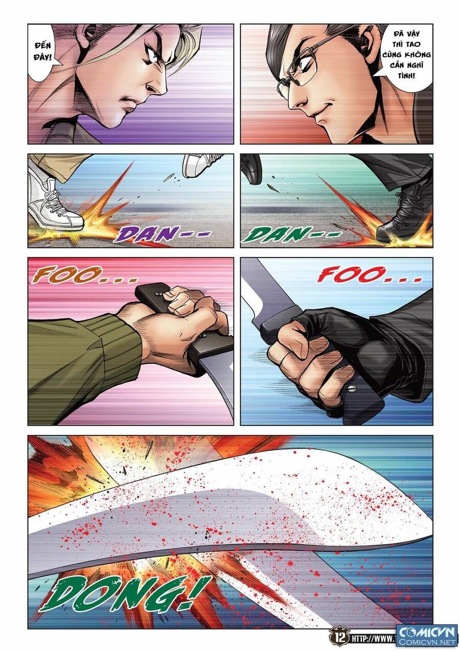 Người Trong Giang Hồ Chap 2082 - Next Chap 2083