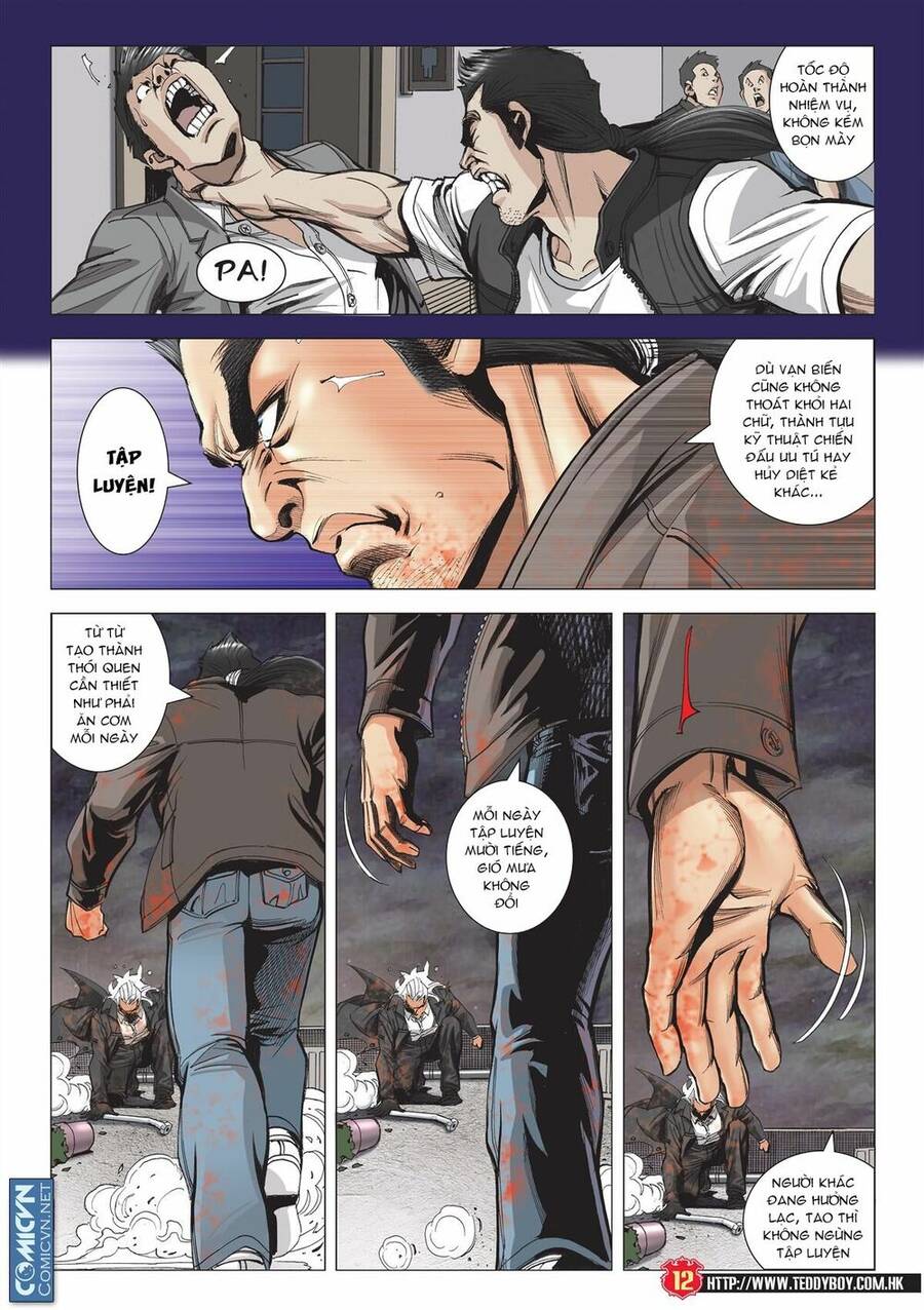 Người Trong Giang Hồ Chap 2083 - Next Chap 2084