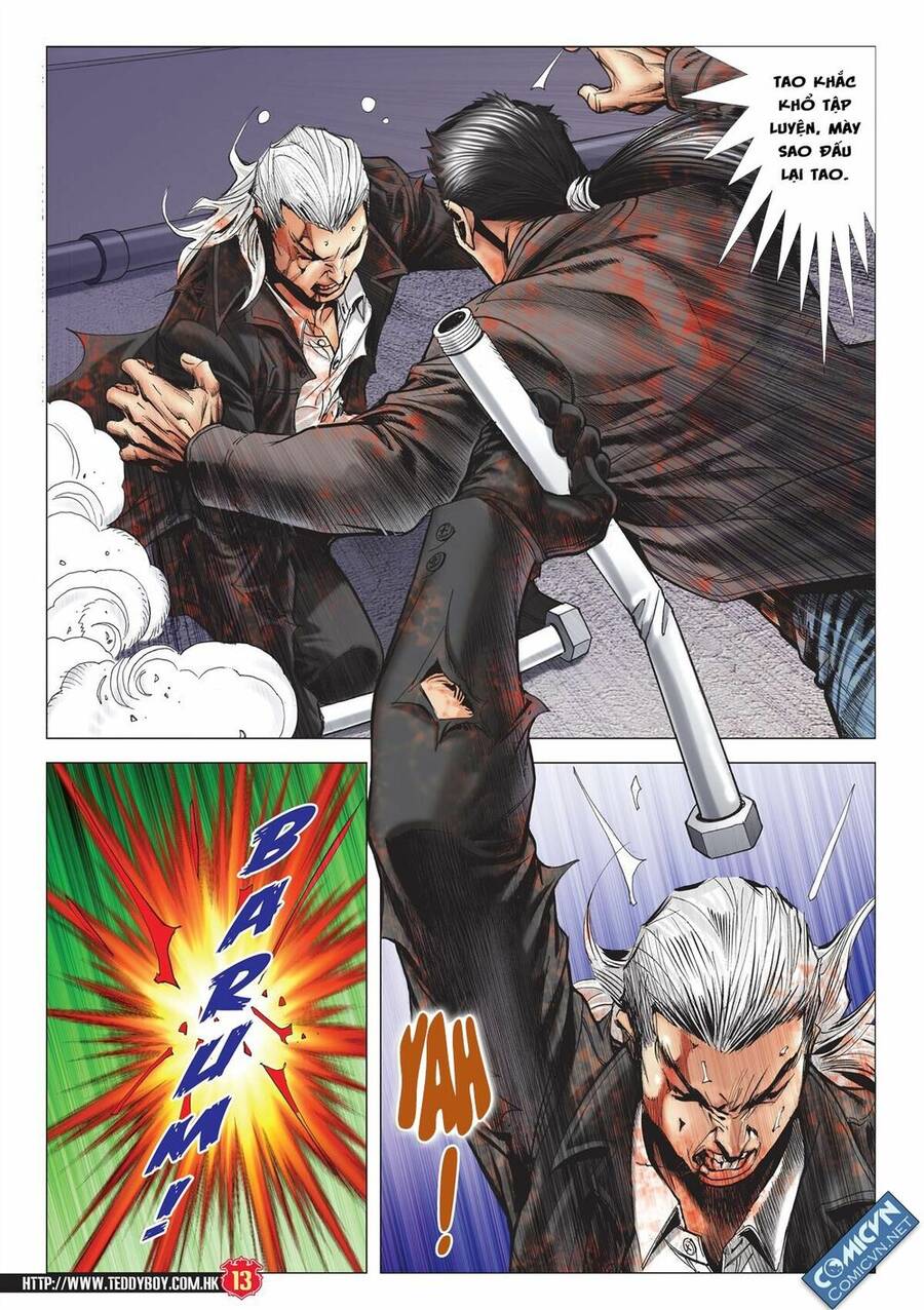 Người Trong Giang Hồ Chap 2083 - Next Chap 2084