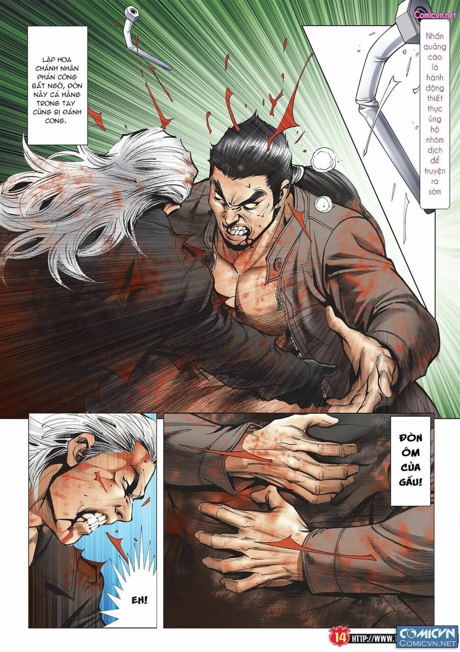 Người Trong Giang Hồ Chap 2083 - Next Chap 2084