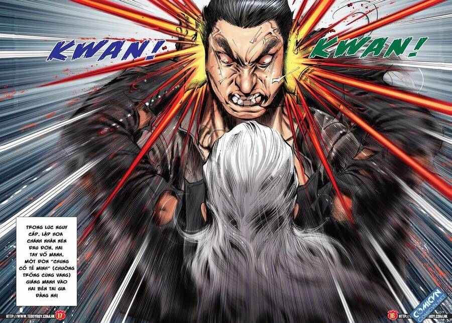 Người Trong Giang Hồ Chap 2083 - Next Chap 2084