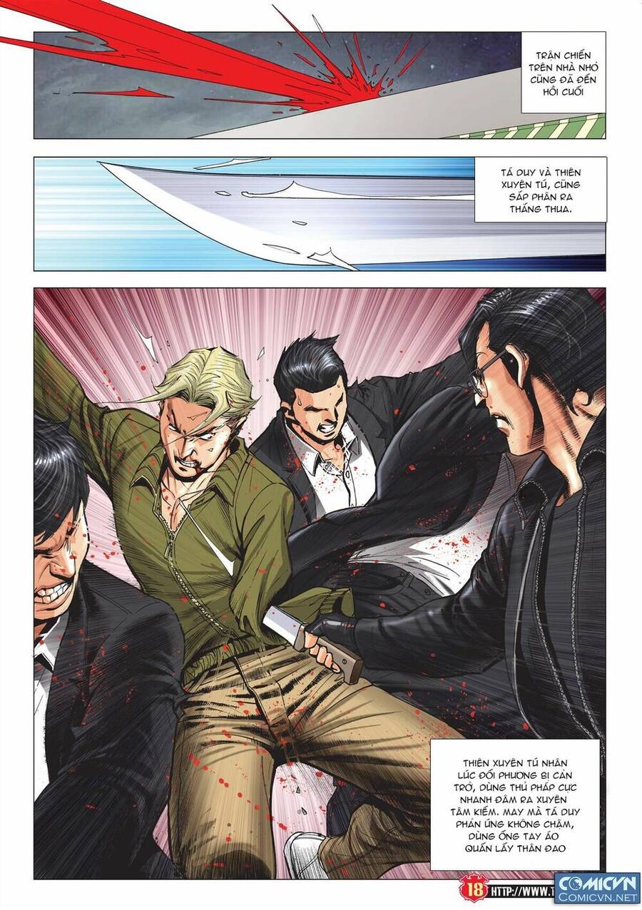 Người Trong Giang Hồ Chap 2083 - Next Chap 2084