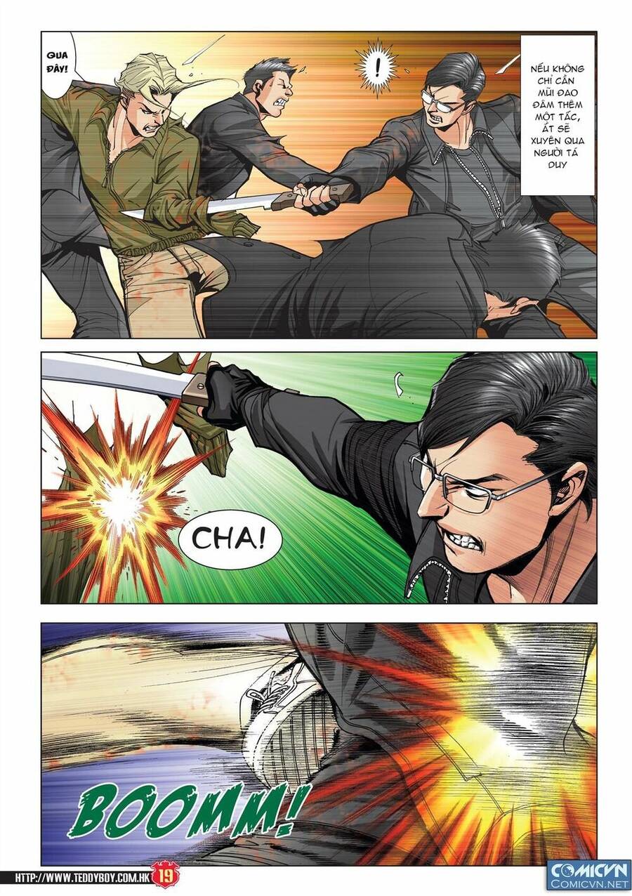 Người Trong Giang Hồ Chap 2083 - Next Chap 2084