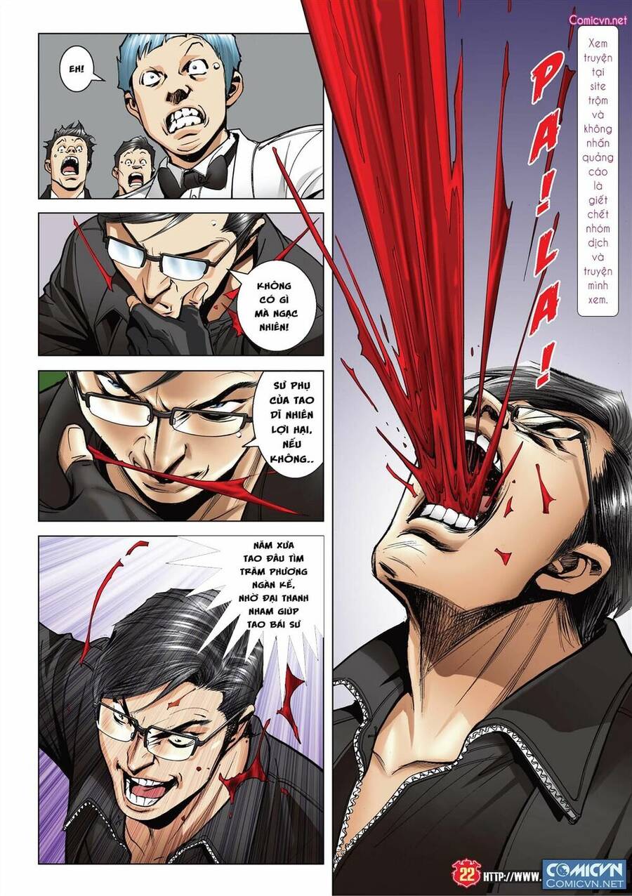 Người Trong Giang Hồ Chap 2083 - Next Chap 2084