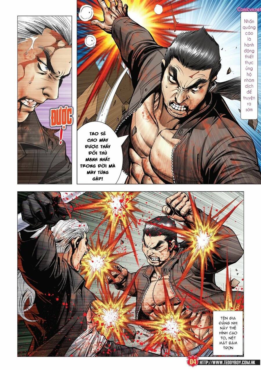 Người Trong Giang Hồ Chap 2083 - Next Chap 2084