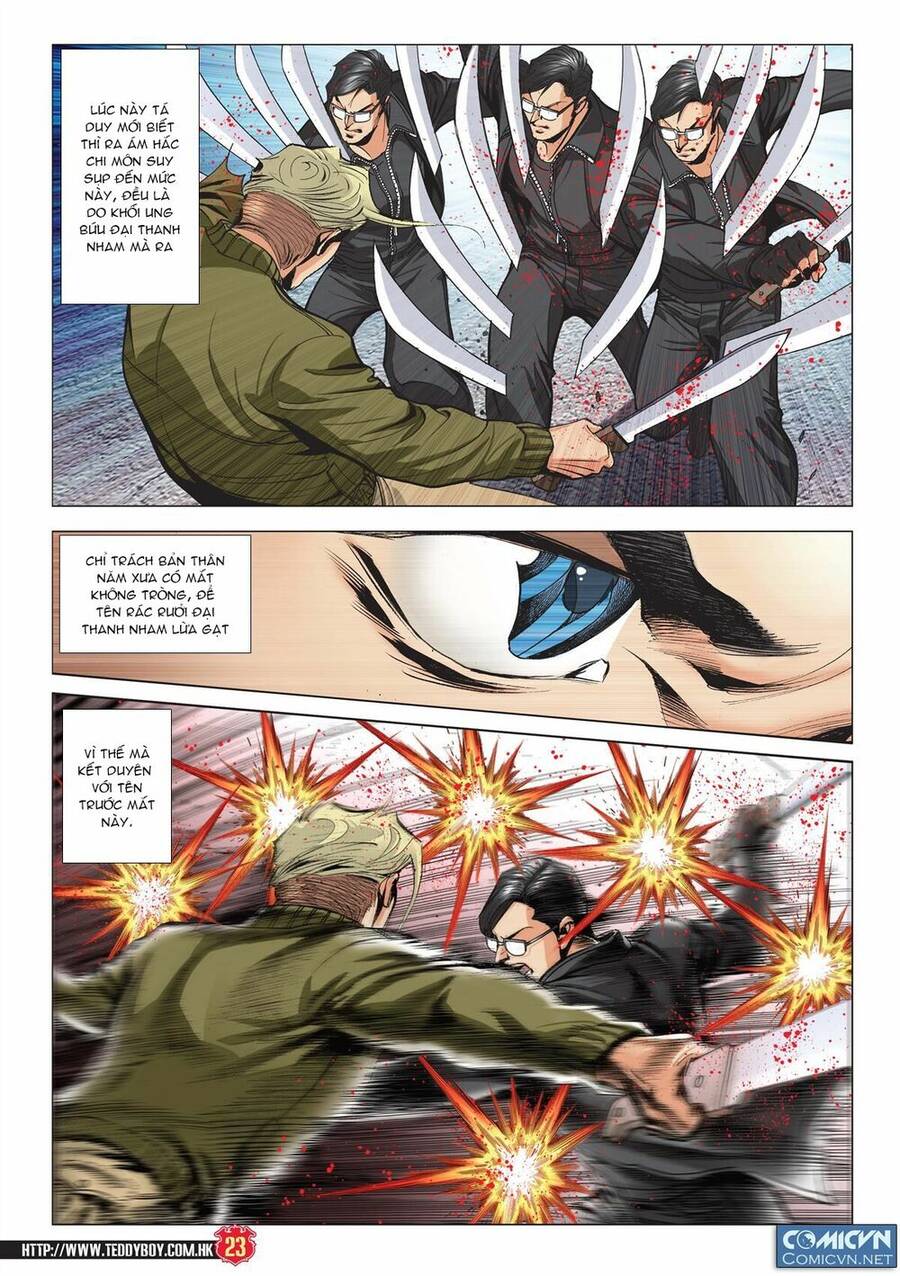 Người Trong Giang Hồ Chap 2083 - Next Chap 2084