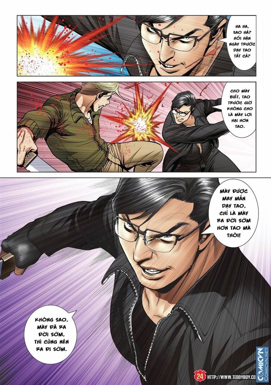 Người Trong Giang Hồ Chap 2083 - Next Chap 2084