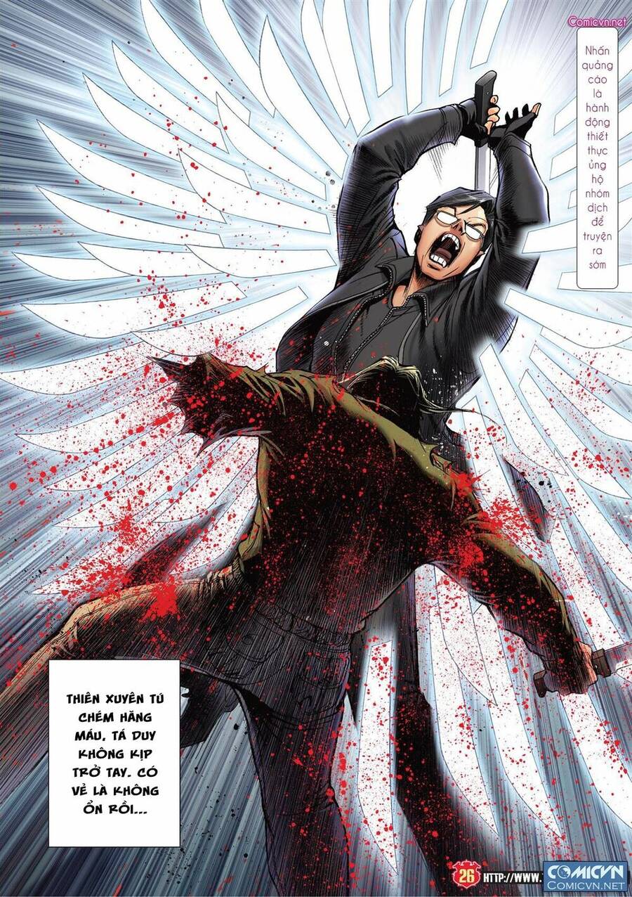 Người Trong Giang Hồ Chap 2083 - Next Chap 2084