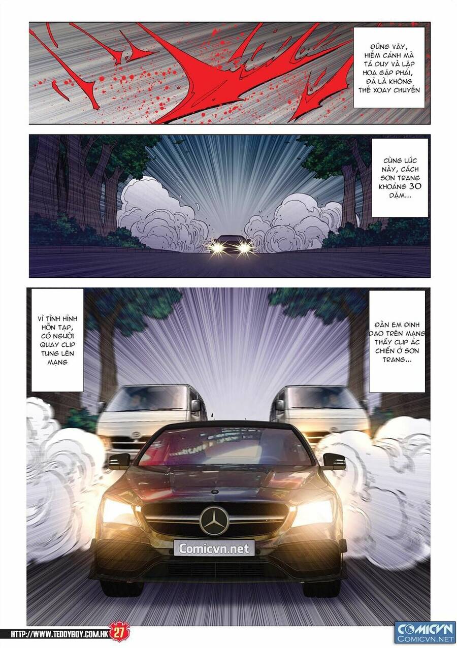 Người Trong Giang Hồ Chap 2083 - Next Chap 2084