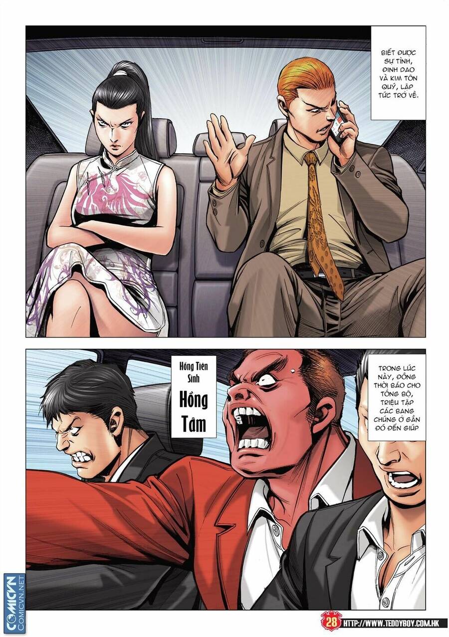 Người Trong Giang Hồ Chap 2083 - Next Chap 2084