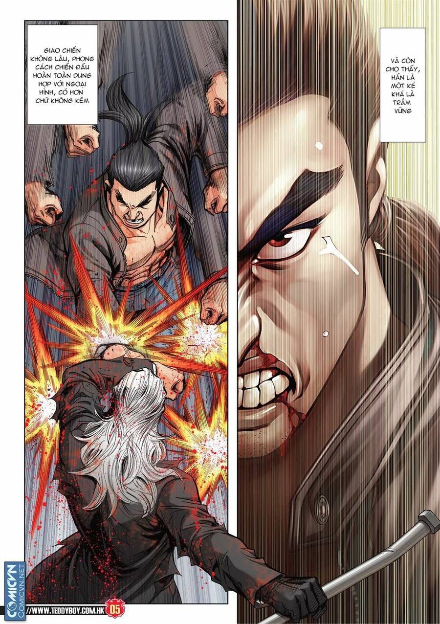 Người Trong Giang Hồ Chap 2083 - Next Chap 2084