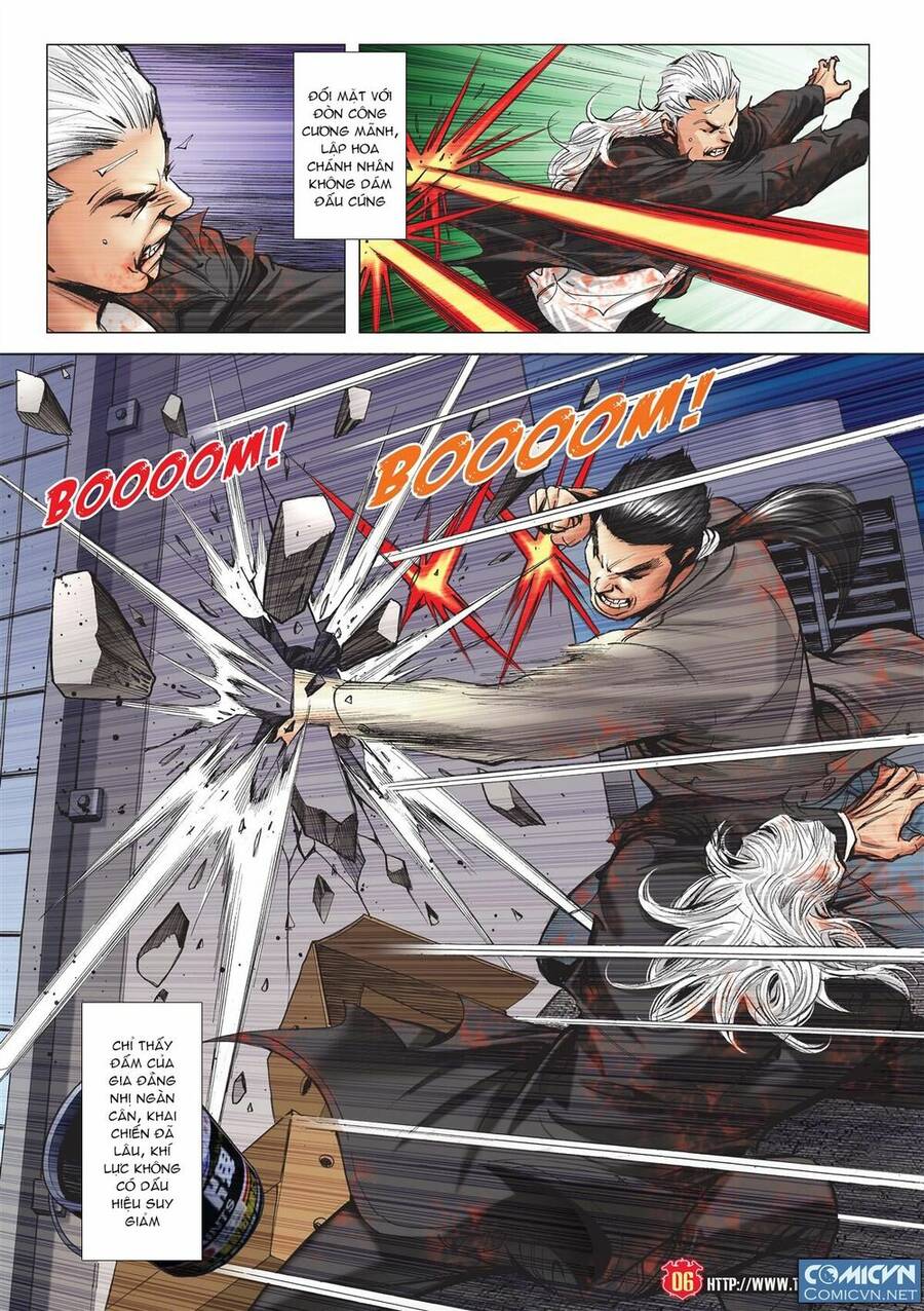 Người Trong Giang Hồ Chap 2083 - Next Chap 2084
