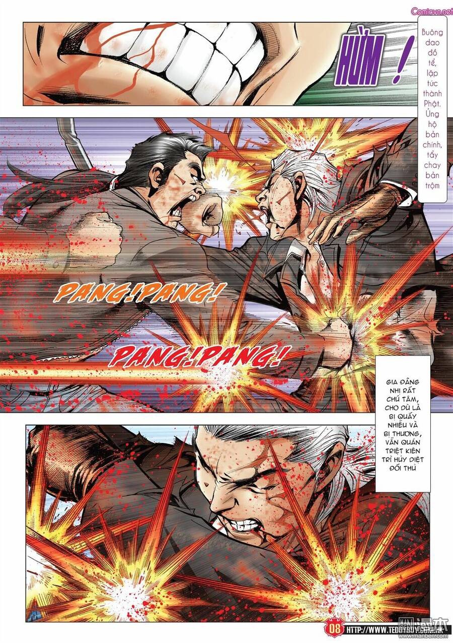 Người Trong Giang Hồ Chap 2083 - Next Chap 2084