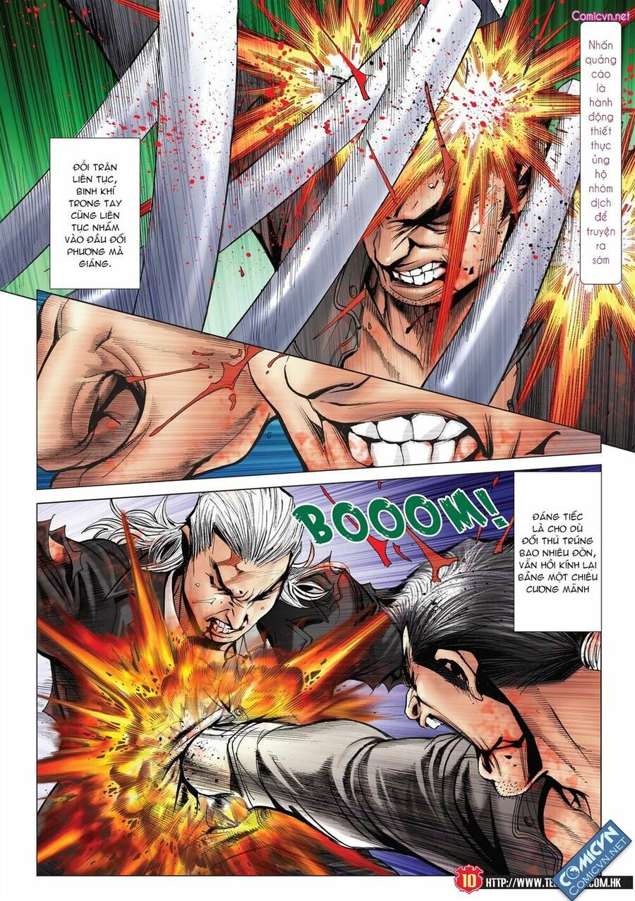 Người Trong Giang Hồ Chap 2083 - Next Chap 2084