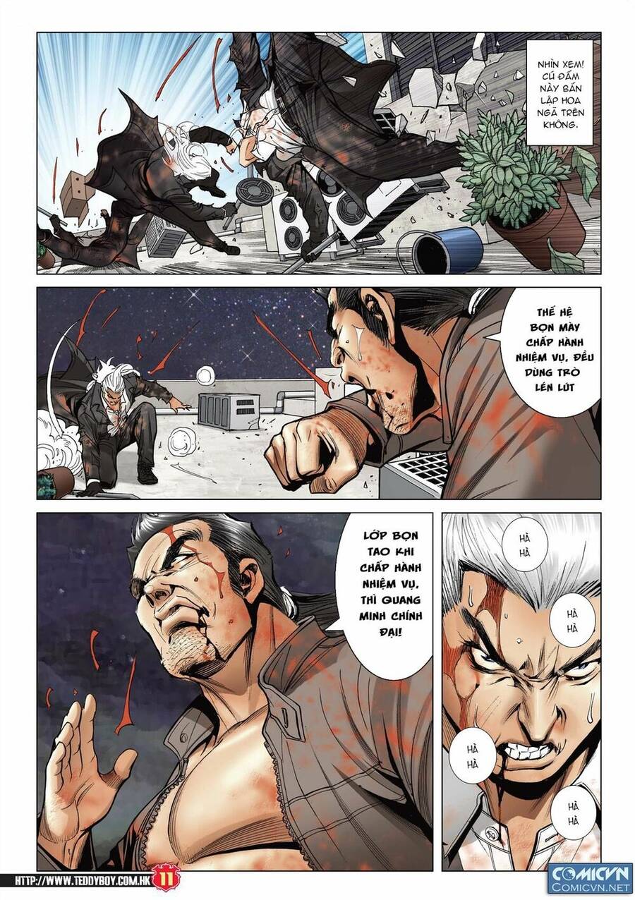 Người Trong Giang Hồ Chap 2083 - Next Chap 2084