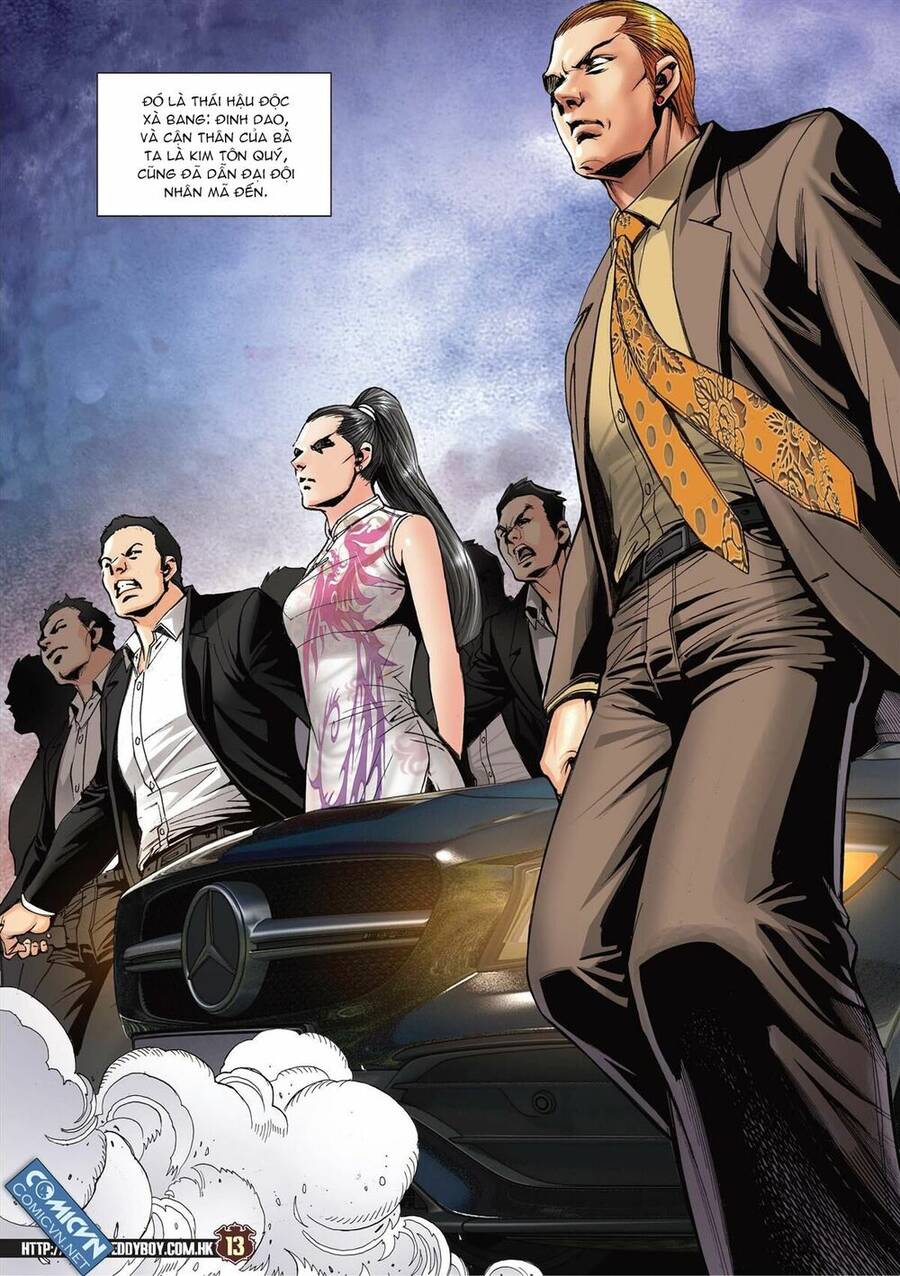 Người Trong Giang Hồ Chap 2084 - Next Chap 2085