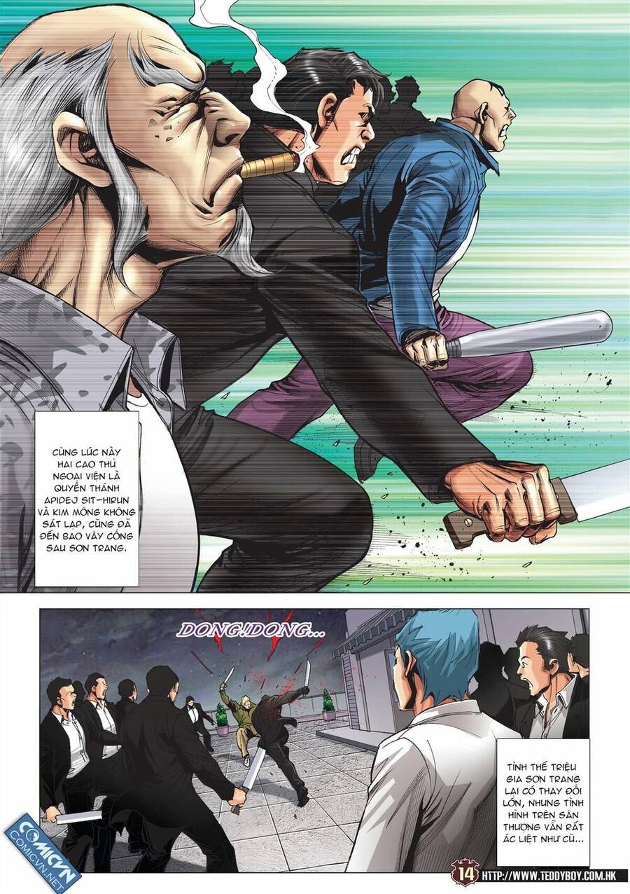 Người Trong Giang Hồ Chap 2084 - Next Chap 2085