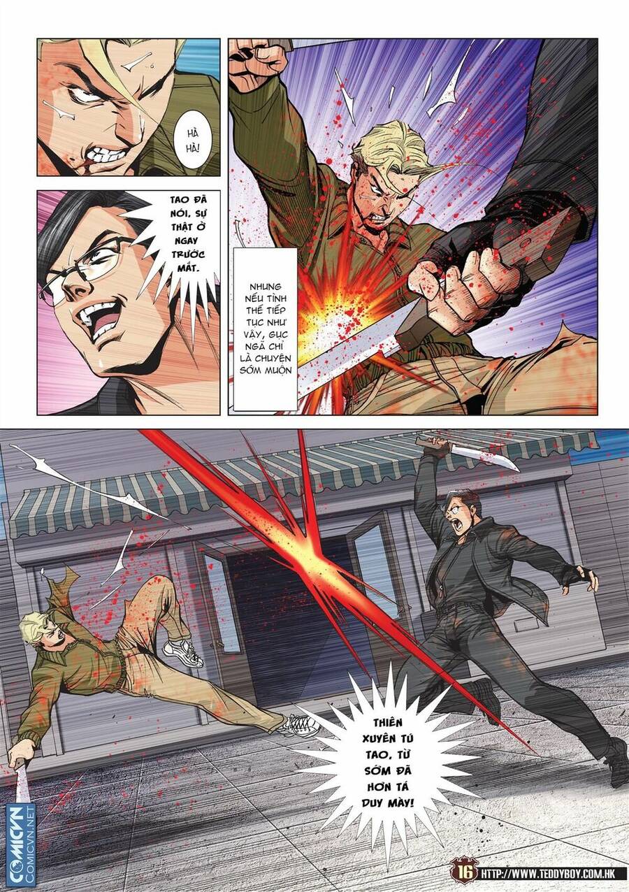 Người Trong Giang Hồ Chap 2084 - Next Chap 2085