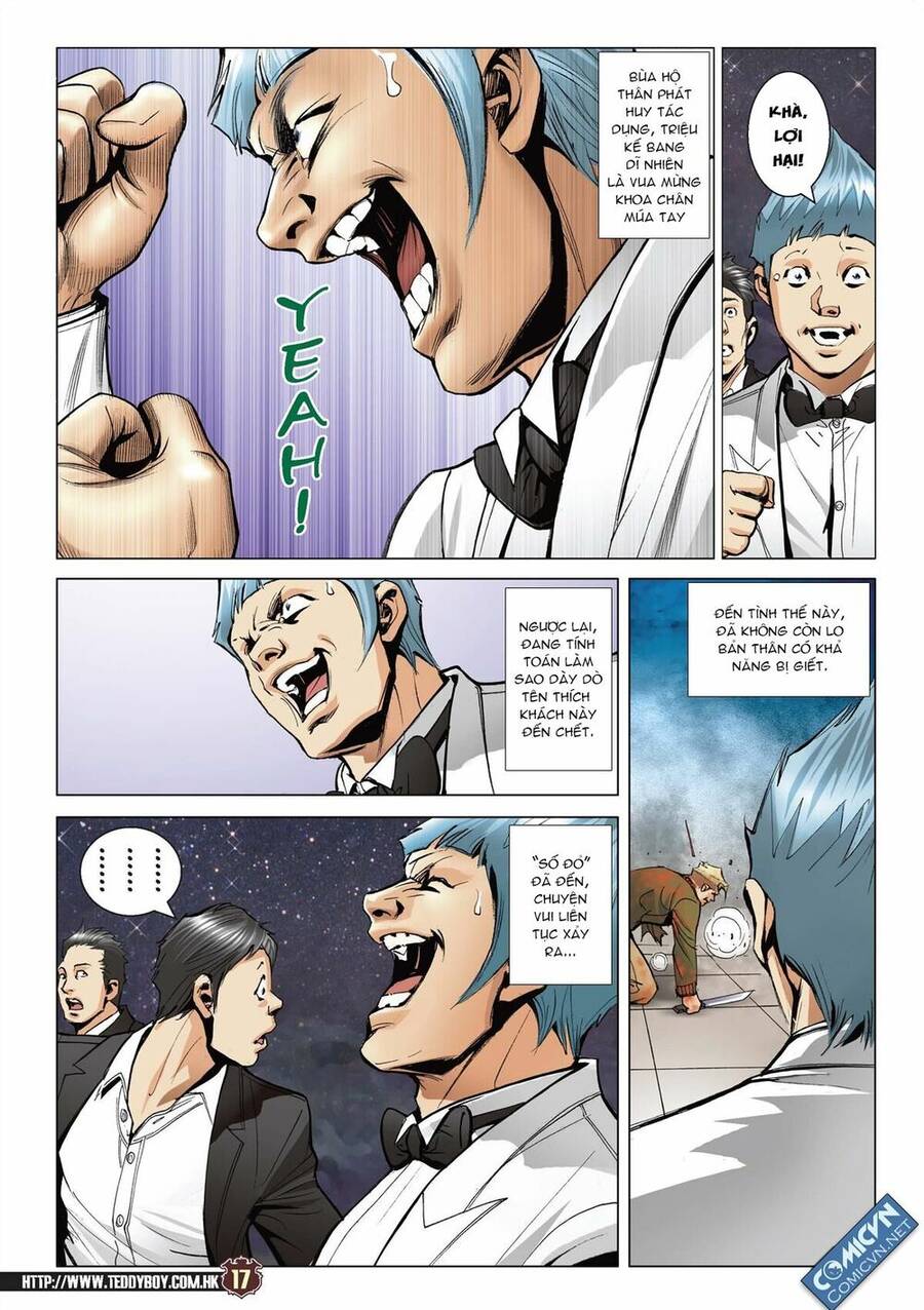 Người Trong Giang Hồ Chap 2084 - Next Chap 2085
