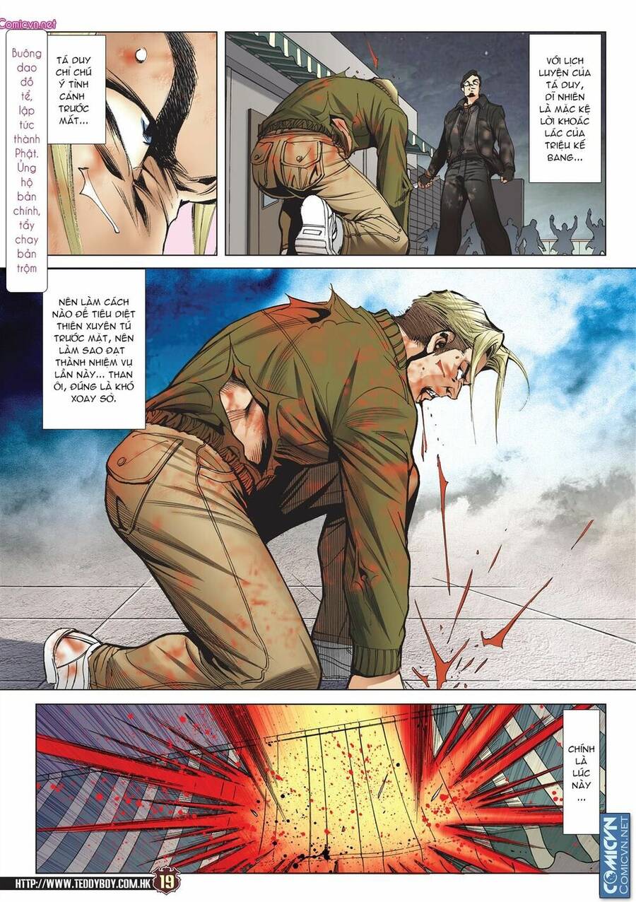 Người Trong Giang Hồ Chap 2084 - Next Chap 2085