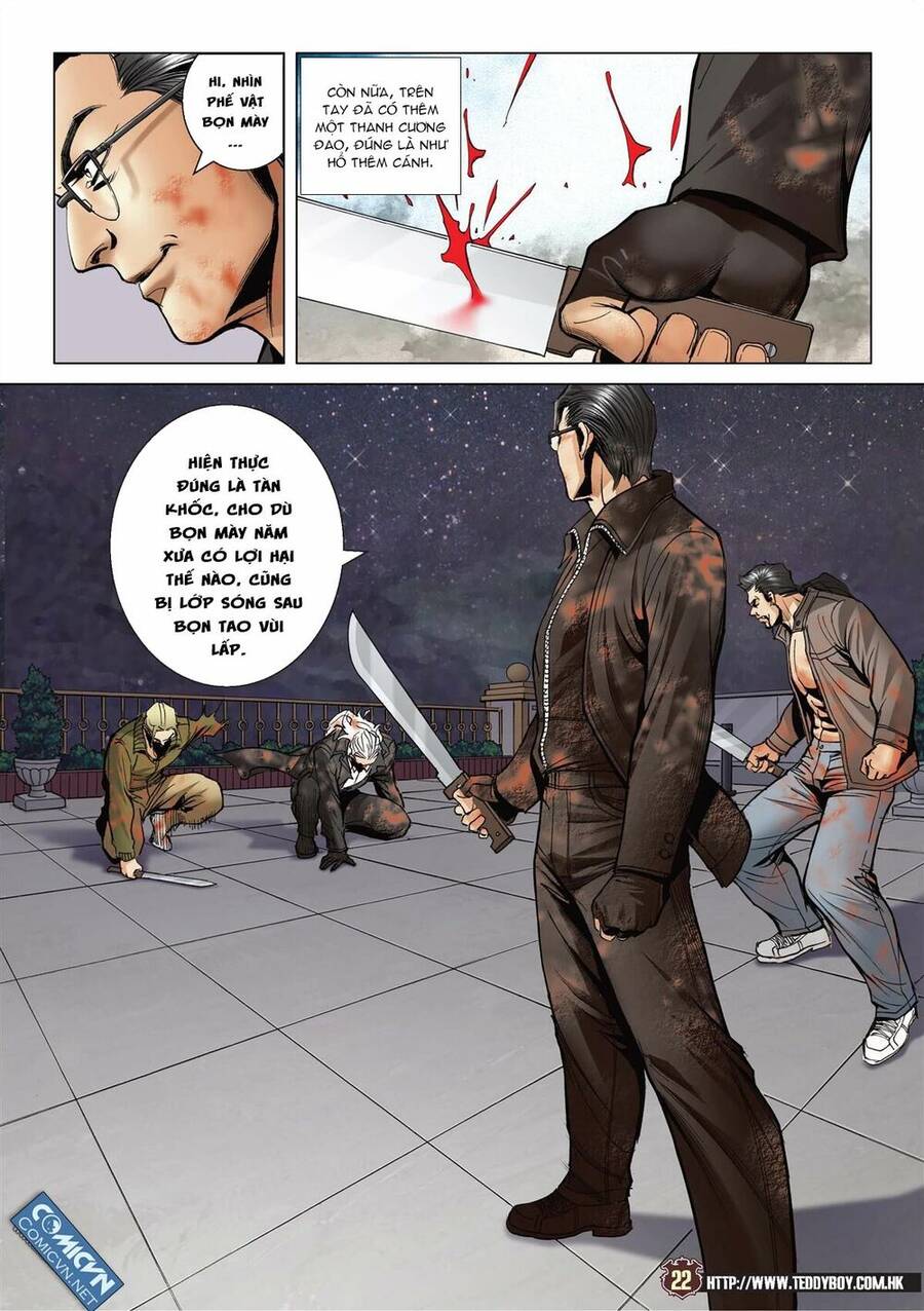 Người Trong Giang Hồ Chap 2084 - Next Chap 2085