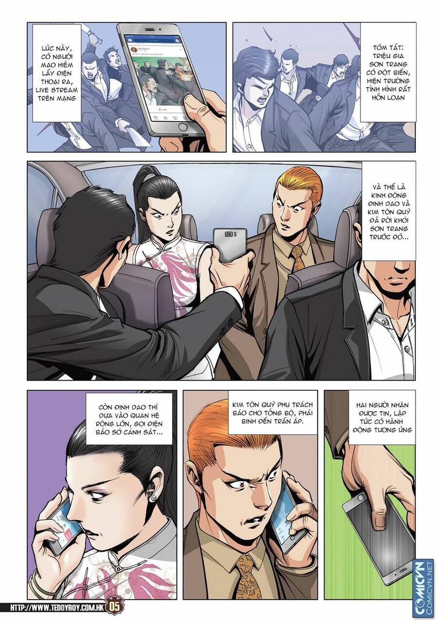 Người Trong Giang Hồ Chap 2084 - Next Chap 2085