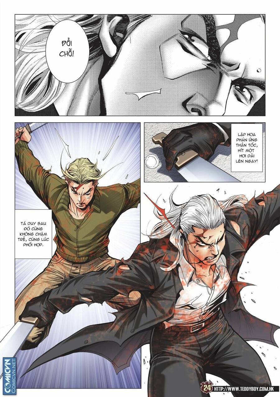 Người Trong Giang Hồ Chap 2084 - Next Chap 2085