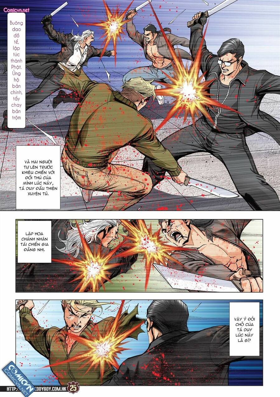 Người Trong Giang Hồ Chap 2084 - Next Chap 2085