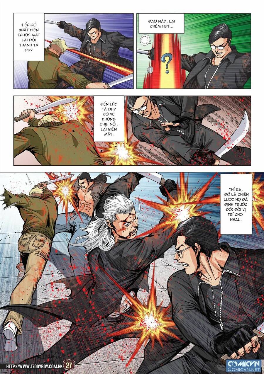 Người Trong Giang Hồ Chap 2084 - Next Chap 2085